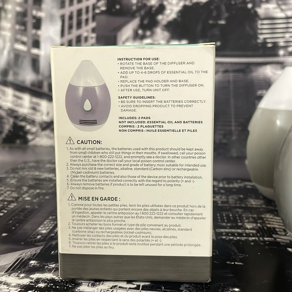 Home Decor Aroma Diffuser